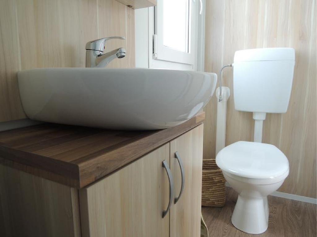 Mobile Homes Peros Затон Стая снимка
