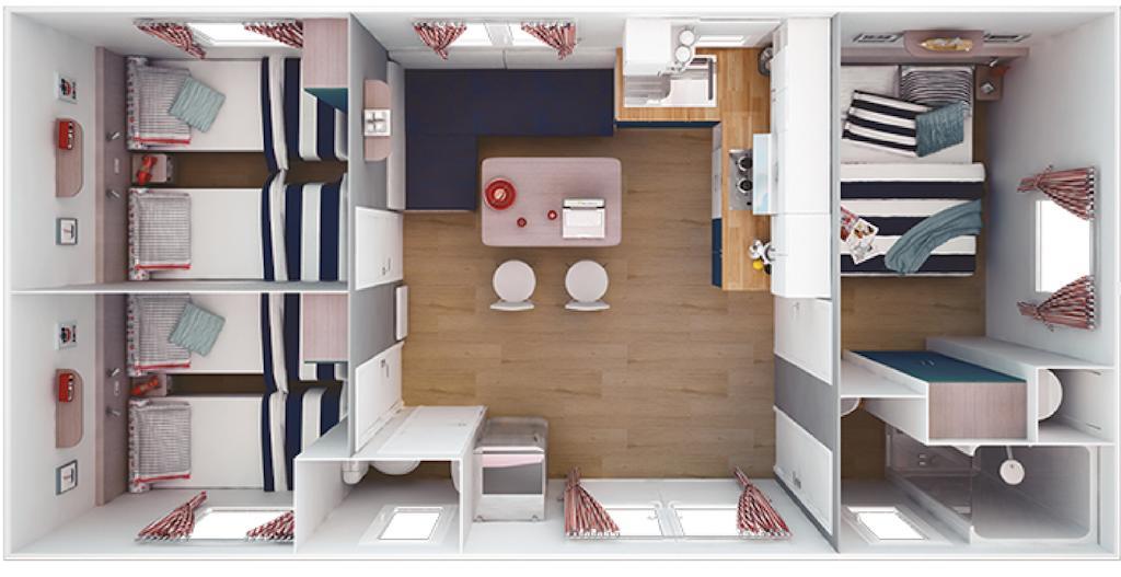Mobile Homes Peros Затон Стая снимка
